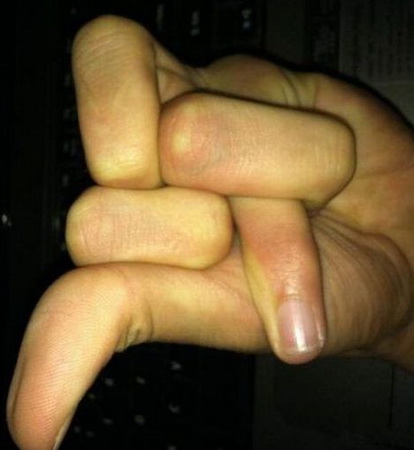 пальцы графамана 2