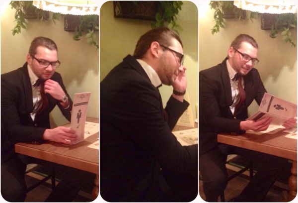 Speed Dating
