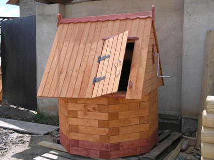 Рытье Колодцев