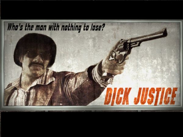 Dick Justice