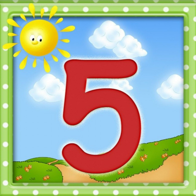 1