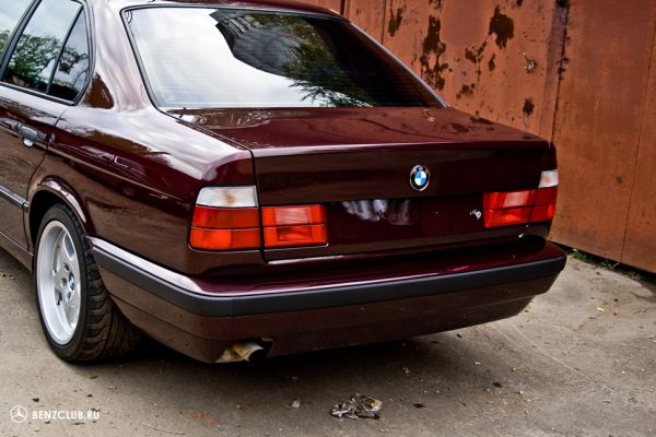 Новая старая BMW