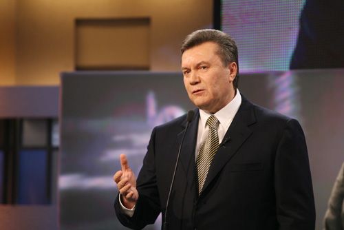 Витя Янукович (старшый!)