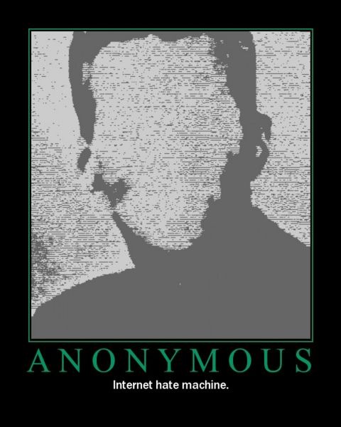 Анонимный Анонист
