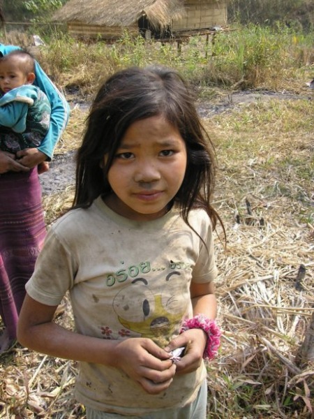 фото девочка из джунглей
